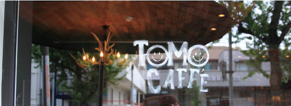 TOMO CAFF’E