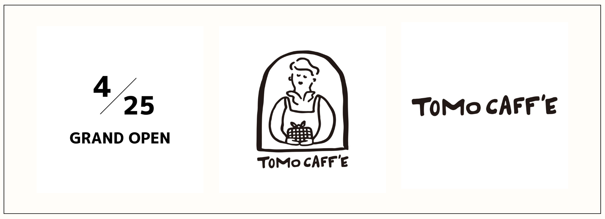 TOMO CAFF'E　トモカフェ